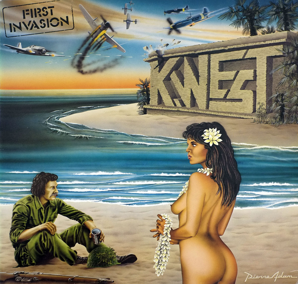 High Resolution Photo #10 KEY WEST - First Invasion https://vinyl-records.nl 